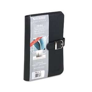 DayMinder® Brand Executive Weekly/Monthly Ruled Planner  