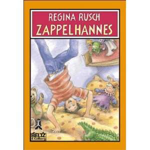 Zappelhannes  Regina Rusch Bücher