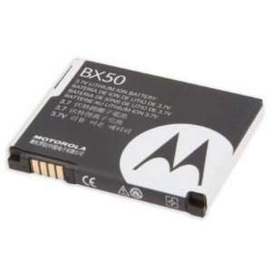  Original Motorola BX50 920mAh Lithium Li Ion Standard Battery 