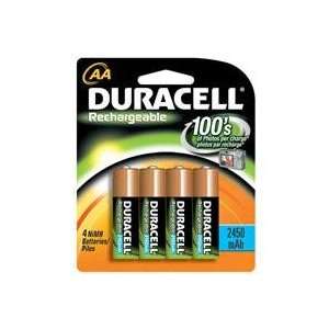  Battery Biz Inc. Duracell AA NiMH rechargeable blister 