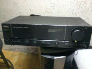 Stereo HI Fi vintage pioneer tx 130 Amplificatore akai