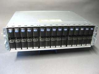 EMC Dell CX3 6x73GB, 11x 146GB Seagate CX300 Serie  