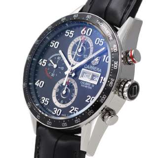   Carrera Watch Black CV2A10.FC6235 Unworn/Complete 2012 £3550.00 RRP