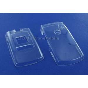  Cingular Samsung SYNC A707 Crystal Protection Case   Clear 