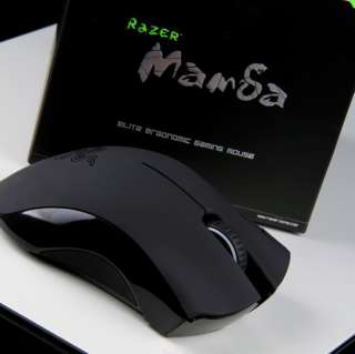 Razer Mamba 4G Dual 6400DPI Wireless Gaming Laser Mouse 8886419310914 