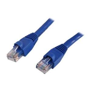  Coboc 100 ft. Cat 6 550Mhz UTP Network Blue Cable 