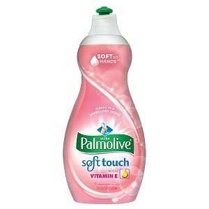  Palmolive Ultra Soft Touch with Vitamin E Dish Liquid, 25 