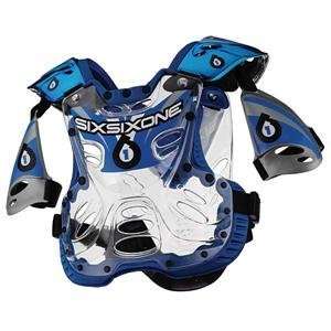  SixSixOne Defender Chest Protector   One size fits most 