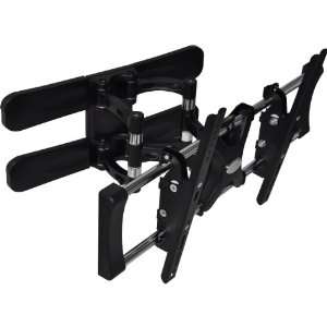  Diamond PSW976S Double Hinge/Dual Arm Articulating Wall Mount 