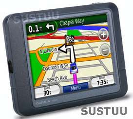 Garmin nuvi 205 Automotive GPS Receiver  