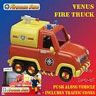 Fireman Sam Deluxe Fire Station Playset Figures Fast items in 