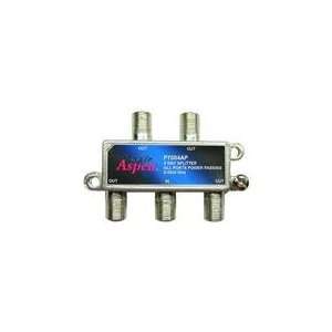  Eagle Aspen P7004AP 4 Way 2600 Mhz Splitter (all Port 