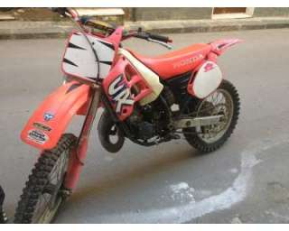 Honda cr 125 cross competizione 39 cv a Regalbuto    Annunci