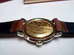 Classy GIRARD PERREGAUX [Swiss] Gyromatic Vintage Watch; BOW TIE 