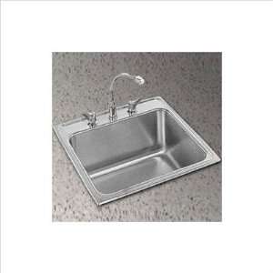  22 X 22 10 Deep Laundry Sink With Faucet