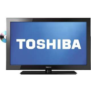 Toshiba 32SLV411U 32 Inch 720p LED LCD HDTV /DVD Palyer Combo 