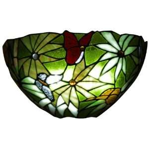  Its Exciting Lighting AMB 3000 Stained Glass Rainforest 