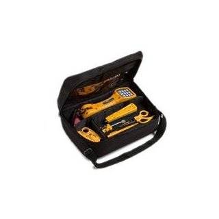 Fluke Networks 11290000 Electrical Contractor Telecom Kit I with TS30 