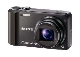 Sony Cyber shot DSC H70 G H70 Nera / Black Gar SONY ITA  