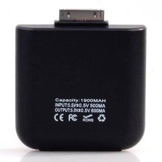 Stitchway UltraPower 1900 mAh (BLACK) Backup Battery Charger for 