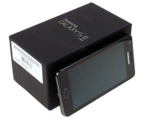 SAMSUNG I9100 GALAXY S 2 S2 SII ITALIA 16GB WIFI ANDROID SMARTPHONE 