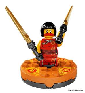 LEGO 2172 NINJAGO NYA  