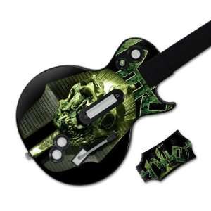 MusicSkins MS NILE10026 Guitar Hero Les Paul  Xbox 360 & PS3  Nile 