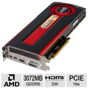  HIS Radeon HD 7970 3GB GDDR5 PCIe 3.0 Video Bundle 