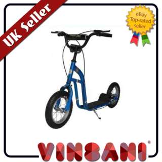 12 Maxscoot KIDS/CHILD KICK/PUSH SCOOTER IN COLOURS 5060209923116 