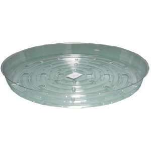  Hydrofarm HGS Plant Saucer in Clear Size / Pack 12 / 10 