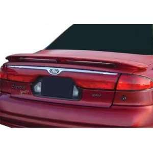  Ford 1998 2001 Contour Factory Style W/Led Light Spoiler 