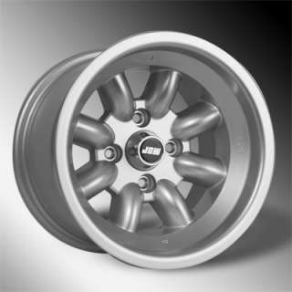 Westfield Minilite Design 13x9 Alloy Wheels x 4 (NEW)  