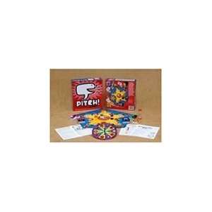  Reveal Entertainment Pitch Board Game Toys & Games
