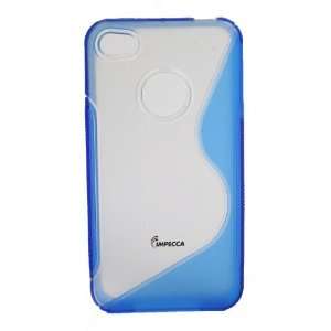  Crystal Combination Flexi Clear Protective Skin for iPhone 