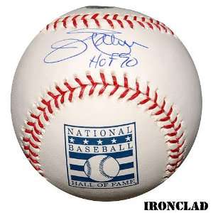 Ironclad Baltimore Orioles Jim Palmer Signed Hof Baseball W/ Hof 90 