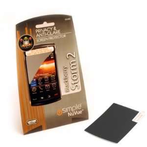  iSimple IS5306 Blackberry Storm 2 Privacy Anti Glare 