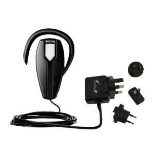  International Wall Home AC Charger for the Jabra BT135 