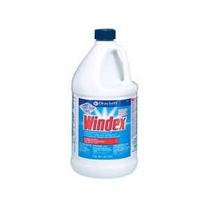  Windex Concentrated Cleaner, 64 oz, Sold as 1 each Office 