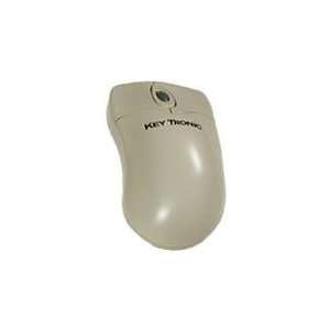  Keytronic 2MOUSEPS2 461L 2 Button PS2 Ball Mouse 