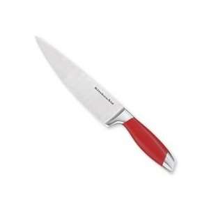 Kitchenaid Chef Knife 8 Inch (Red) 