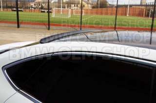PAINTED FORD NEW MONDEO Mk4 ROOF SPOILER 07  10 BLACK  