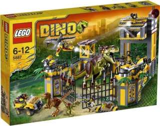 LEGO Dino   SUPERPACK Anteprima 2012   Nuovo Sigillato   Grande 