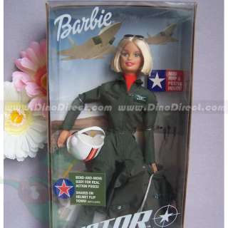 air force barbie value