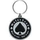 MOTORHEAD Born To Lose Official Metal KEYCHAIN Key Ring NEW