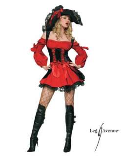 Womens Pirate Costumes  Adult Pirate Halloween Costume for Women