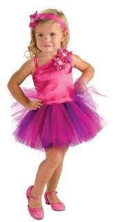 Toddler Pink And Purple Tutu Fairy Costume   Fairy Costumes