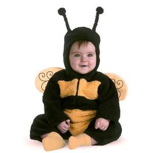 Buzzy Bumble Bee Infant / Toddler Costume, 12119 