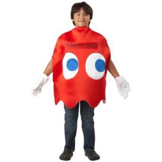 Pac Man Blinky Deluxe Child Costume, 70687 