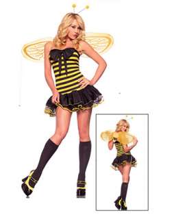Lil Bumble Bee Costume Adult  Wholesale Bee/Bug/Butterfly Halloween 