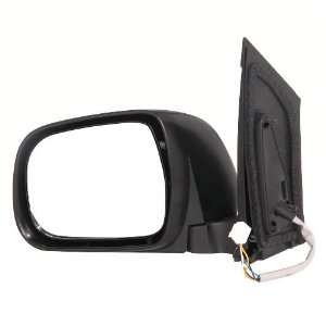   Electric Heated Outside Rearview Mirror   Driver Side Automotive